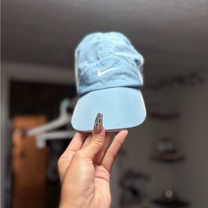 Nike Sky Blue Sports Cap